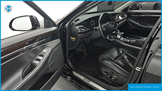 GENESIS EQ900 3.8 GDI AWD