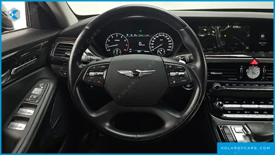 GENESIS EQ900 3.8 GDI AWD