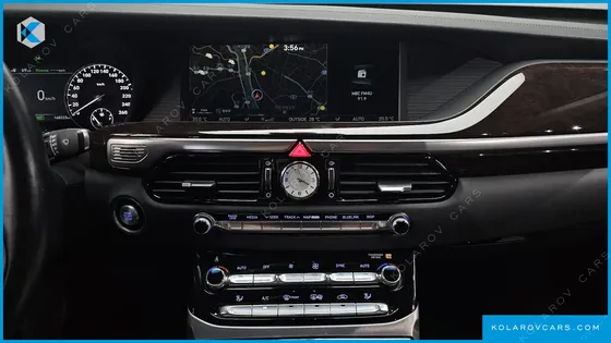 GENESIS EQ900 3.8 GDI AWD