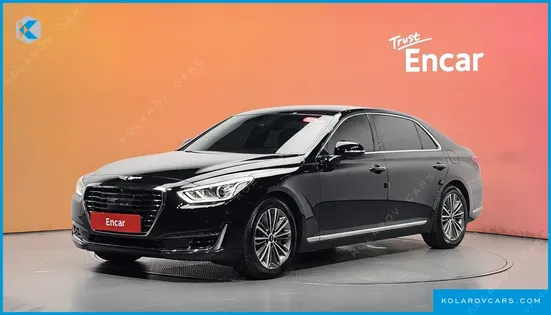 GENESIS EQ900 3.8 GDI AWD