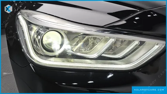 GENESIS EQ900 3.8 GDI AWD