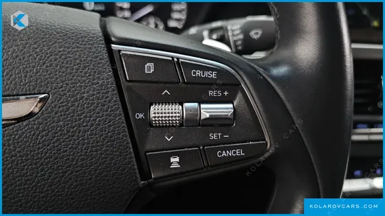 GENESIS EQ900 3.8 GDI AWD