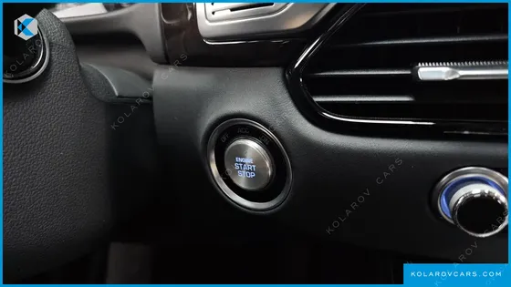GENESIS EQ900 3.8 GDI AWD