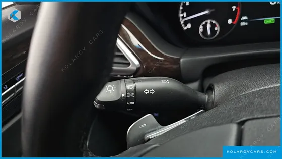 GENESIS EQ900 3.8 GDI AWD