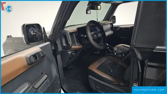 FORD BRONCO 2.3 OUTER BANKS