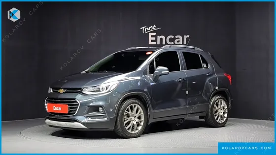 CHEVROLET (GM DAEWOO) TRAX 1.6 DIESEL LT