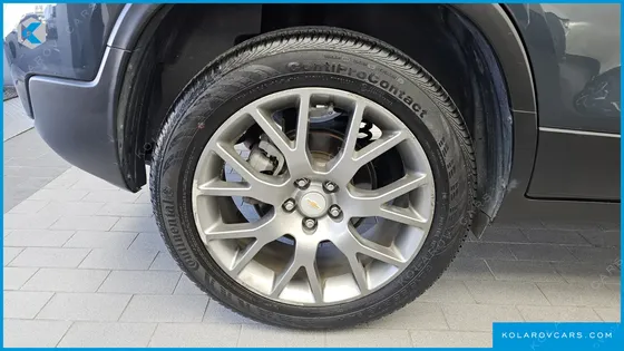 CHEVROLET (GM DAEWOO) TRAX 1.6 DIESEL LT
