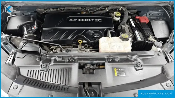 CHEVROLET (GM DAEWOO) TRAX 1.6 DIESEL LT