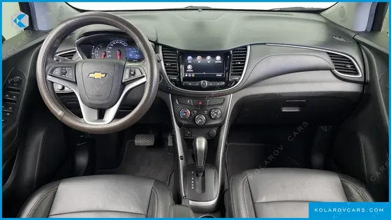 CHEVROLET (GM DAEWOO) TRAX 1.6 DIESEL LT