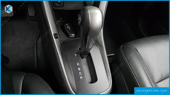 CHEVROLET (GM DAEWOO) TRAX 1.6 DIESEL LT
