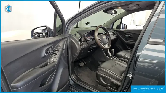 CHEVROLET (GM DAEWOO) TRAX 1.6 DIESEL LT