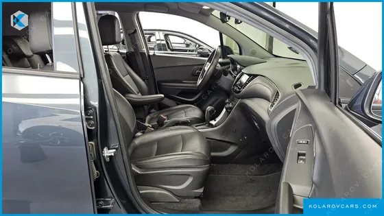 CHEVROLET (GM DAEWOO) TRAX 1.6 DIESEL LT