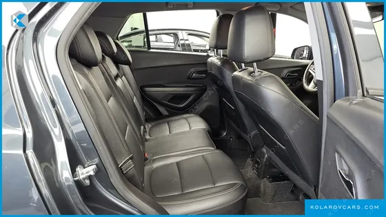 CHEVROLET (GM DAEWOO) TRAX 1.6 DIESEL LT
