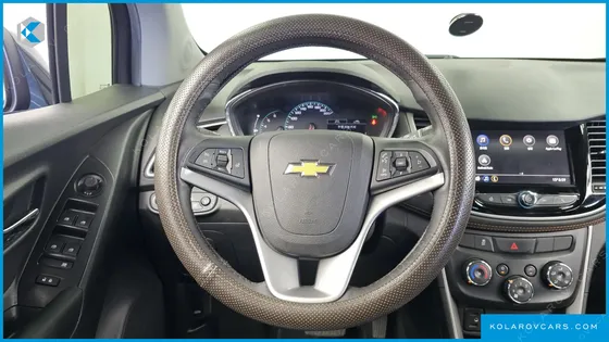 CHEVROLET (GM DAEWOO) TRAX 1.6 DIESEL LT