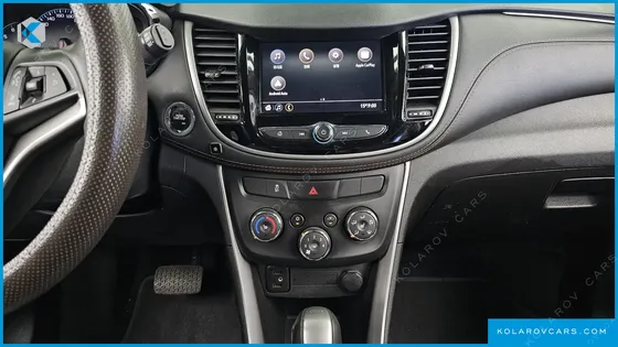 CHEVROLET (GM DAEWOO) TRAX 1.6 DIESEL LT