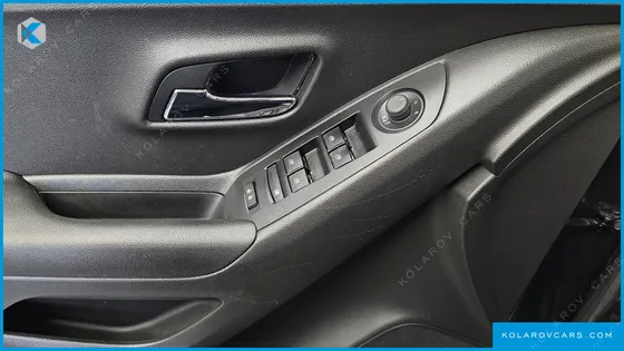 CHEVROLET (GM DAEWOO) TRAX 1.6 DIESEL LT
