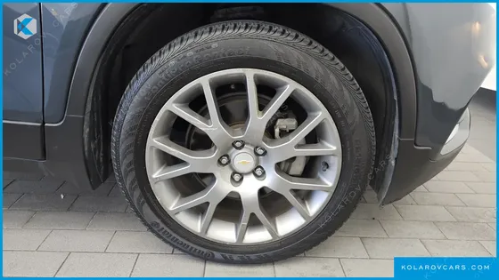CHEVROLET (GM DAEWOO) TRAX 1.6 DIESEL LT