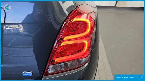 CHEVROLET (GM DAEWOO) TRAX 1.6 DIESEL LT