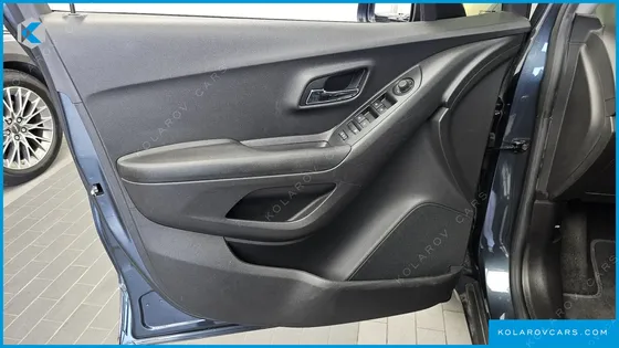 CHEVROLET (GM DAEWOO) TRAX 1.6 DIESEL LT