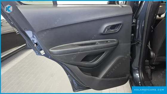 CHEVROLET (GM DAEWOO) TRAX 1.6 DIESEL LT