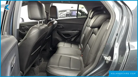 CHEVROLET (GM DAEWOO) TRAX 1.6 DIESEL LT