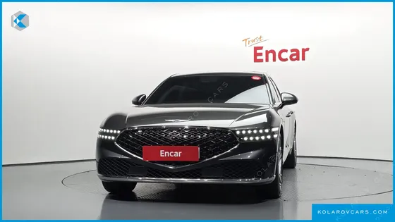 GENESIS G90 GASOLINE 3.5 TURBO AWD