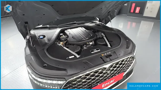 GENESIS G90 GASOLINE 3.5 TURBO AWD