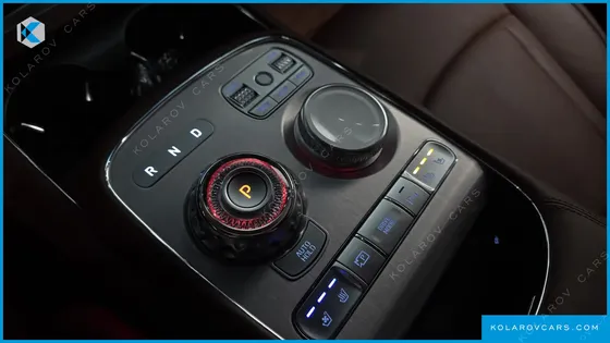 GENESIS G90 GASOLINE 3.5 TURBO AWD