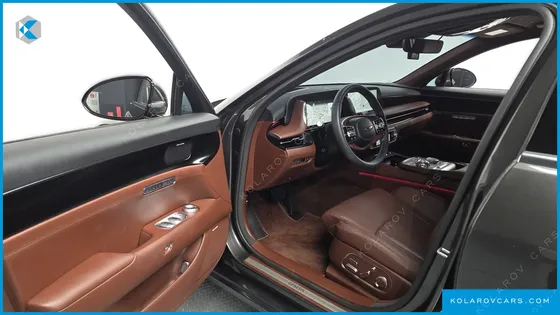 GENESIS G90 GASOLINE 3.5 TURBO AWD