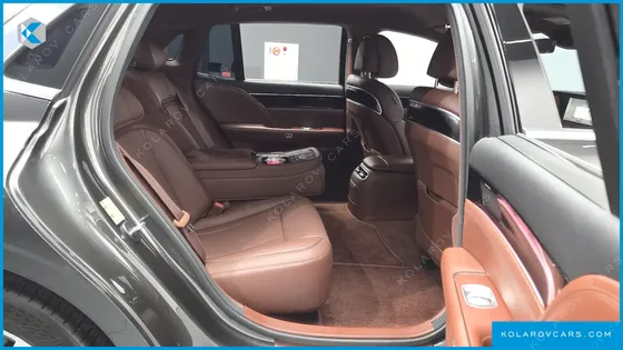 GENESIS G90 GASOLINE 3.5 TURBO AWD