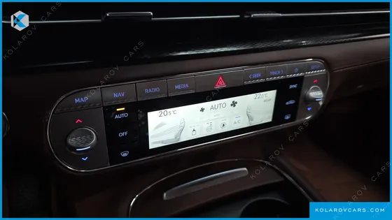 GENESIS G90 GASOLINE 3.5 TURBO AWD
