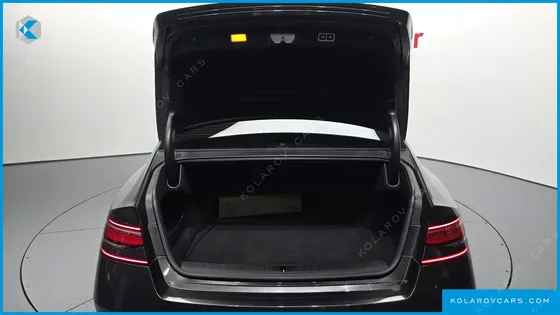 GENESIS G90 GASOLINE 3.5 TURBO AWD