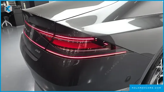 GENESIS G90 GASOLINE 3.5 TURBO AWD