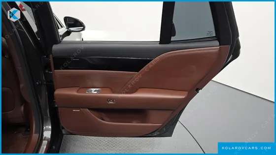 GENESIS G90 GASOLINE 3.5 TURBO AWD