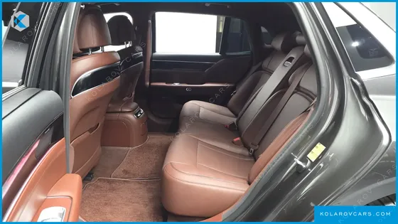 GENESIS G90 GASOLINE 3.5 TURBO AWD