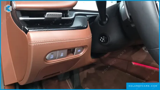 GENESIS G90 GASOLINE 3.5 TURBO AWD