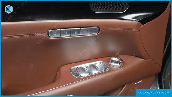 GENESIS G90 GASOLINE 3.5 TURBO AWD