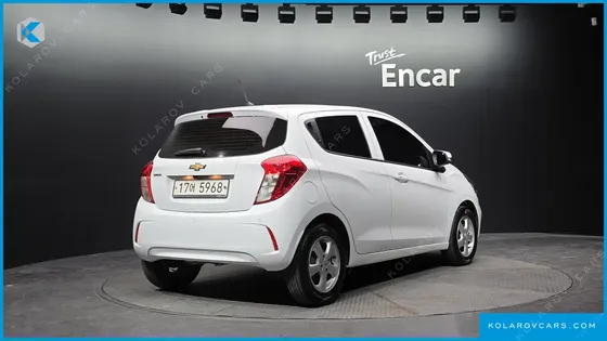 CHEVROLET (GM DAEWOO) SPARK LT