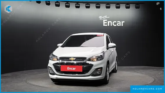 CHEVROLET (GM DAEWOO) SPARK LT