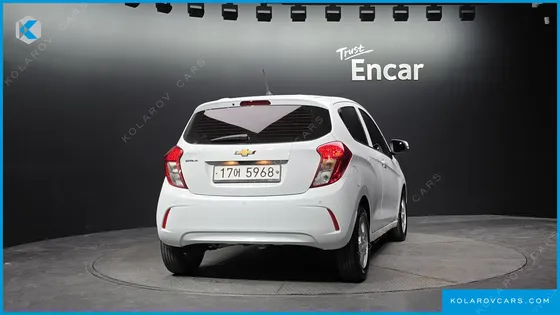 CHEVROLET (GM DAEWOO) SPARK LT
