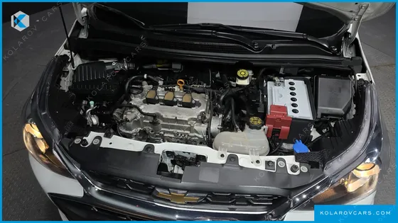 CHEVROLET (GM DAEWOO) SPARK LT