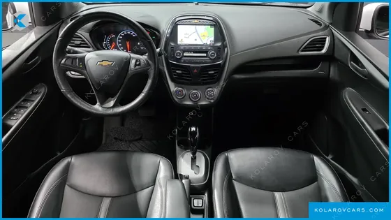 CHEVROLET (GM DAEWOO) SPARK LT
