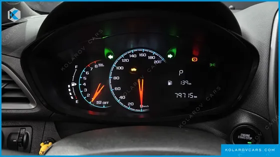 CHEVROLET (GM DAEWOO) SPARK LT