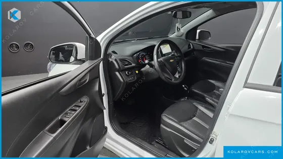 CHEVROLET (GM DAEWOO) SPARK LT