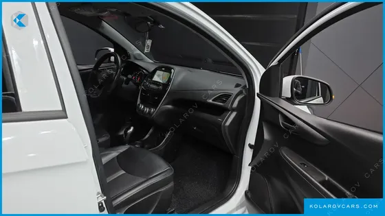 CHEVROLET (GM DAEWOO) SPARK LT