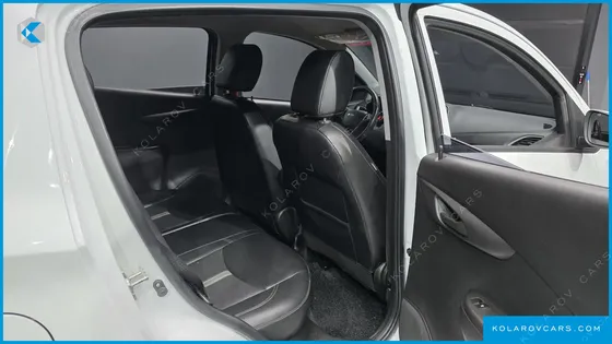CHEVROLET (GM DAEWOO) SPARK LT