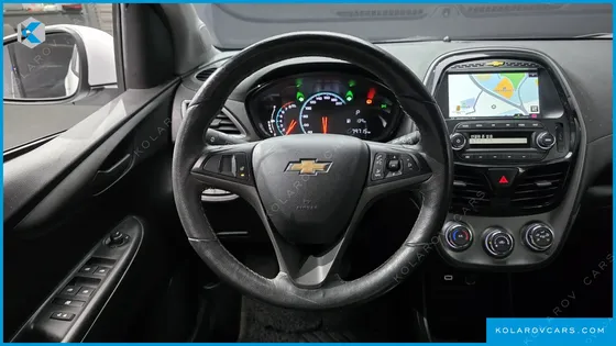 CHEVROLET (GM DAEWOO) SPARK LT