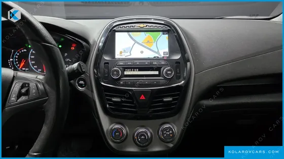 CHEVROLET (GM DAEWOO) SPARK LT