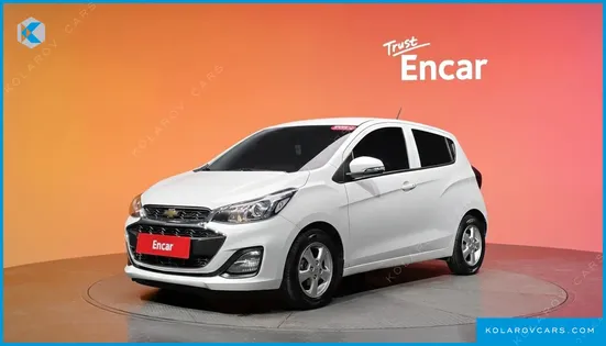 CHEVROLET (GM DAEWOO) SPARK LT