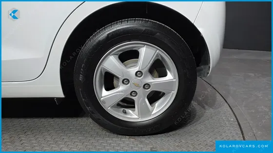 CHEVROLET (GM DAEWOO) SPARK LT